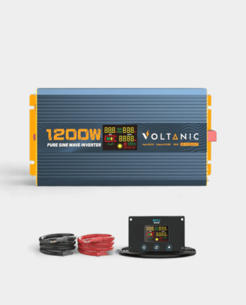 Voltanic 1200W Pure Sine Wave Inverter front